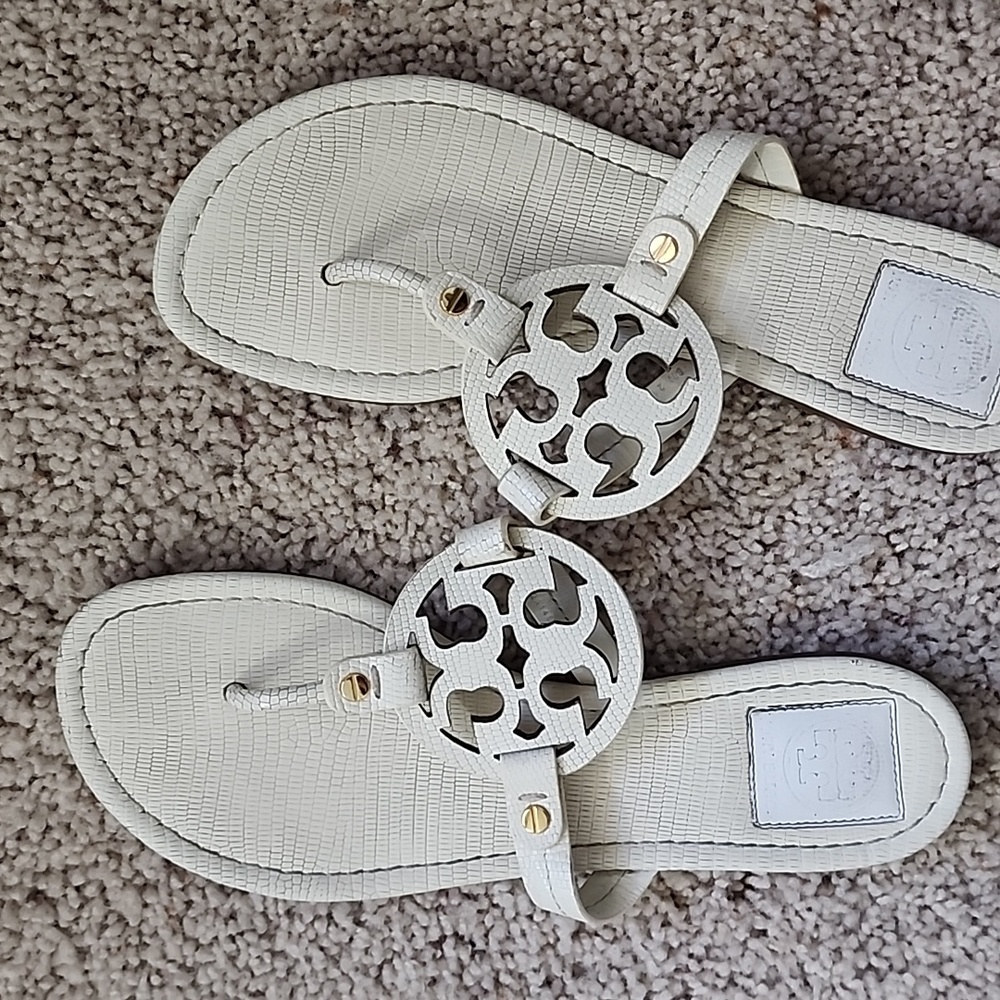Tory Burch Miller sandals